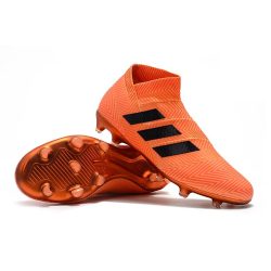 Adidas Nya Nemeziz 18+ FG - Oranje Zwart_5.jpg
